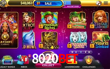 Desvendando o Mundo dos Jogos Virtuais na 8020bet