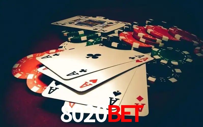 8020 bet paga