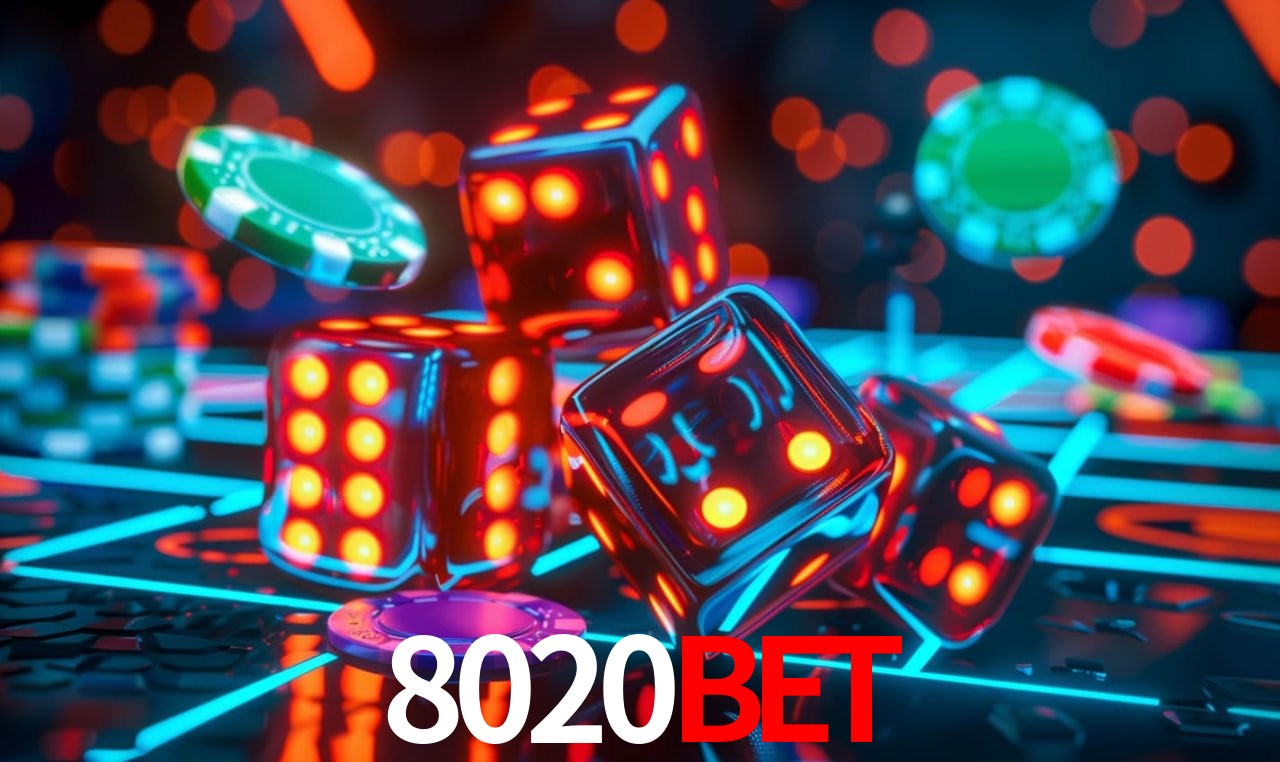Interface do App 8020bet
