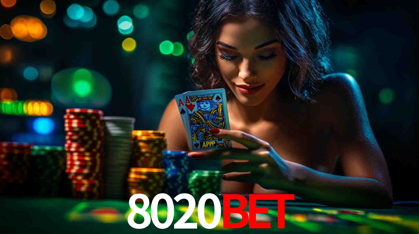 A Experiência Imersiva dos Cassinos Ao Vivo no 8020bet