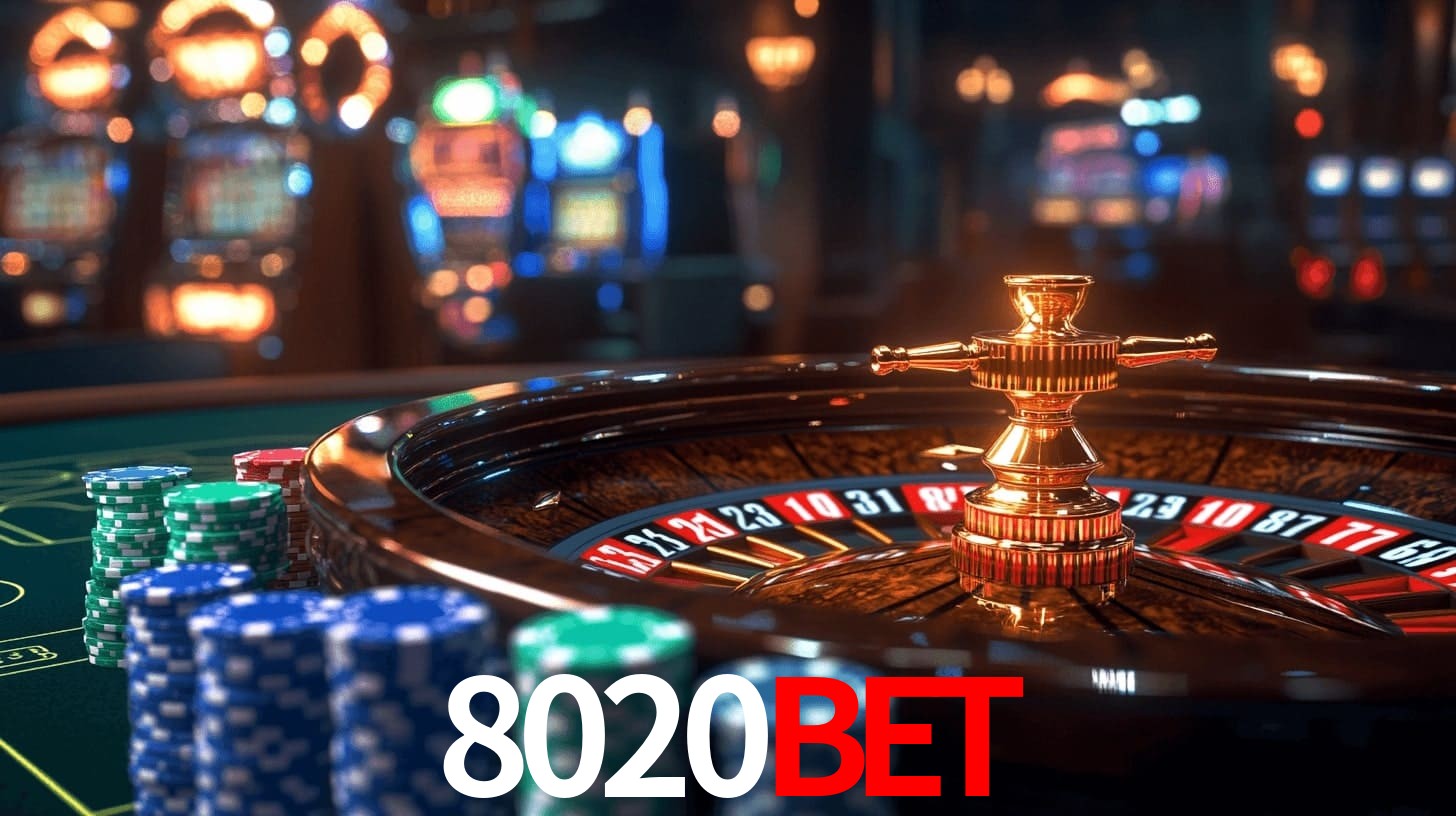 Roulette Table 8020bet