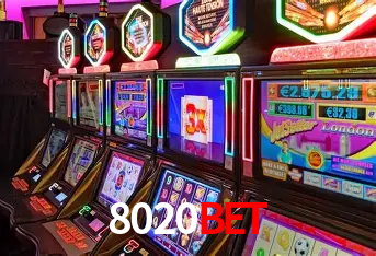 Descubra a Magia dos Jogos de Arcade no 8020bet