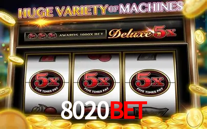 Inovações de Jogos na 8020bet: O Futuro das Experiências Interativas