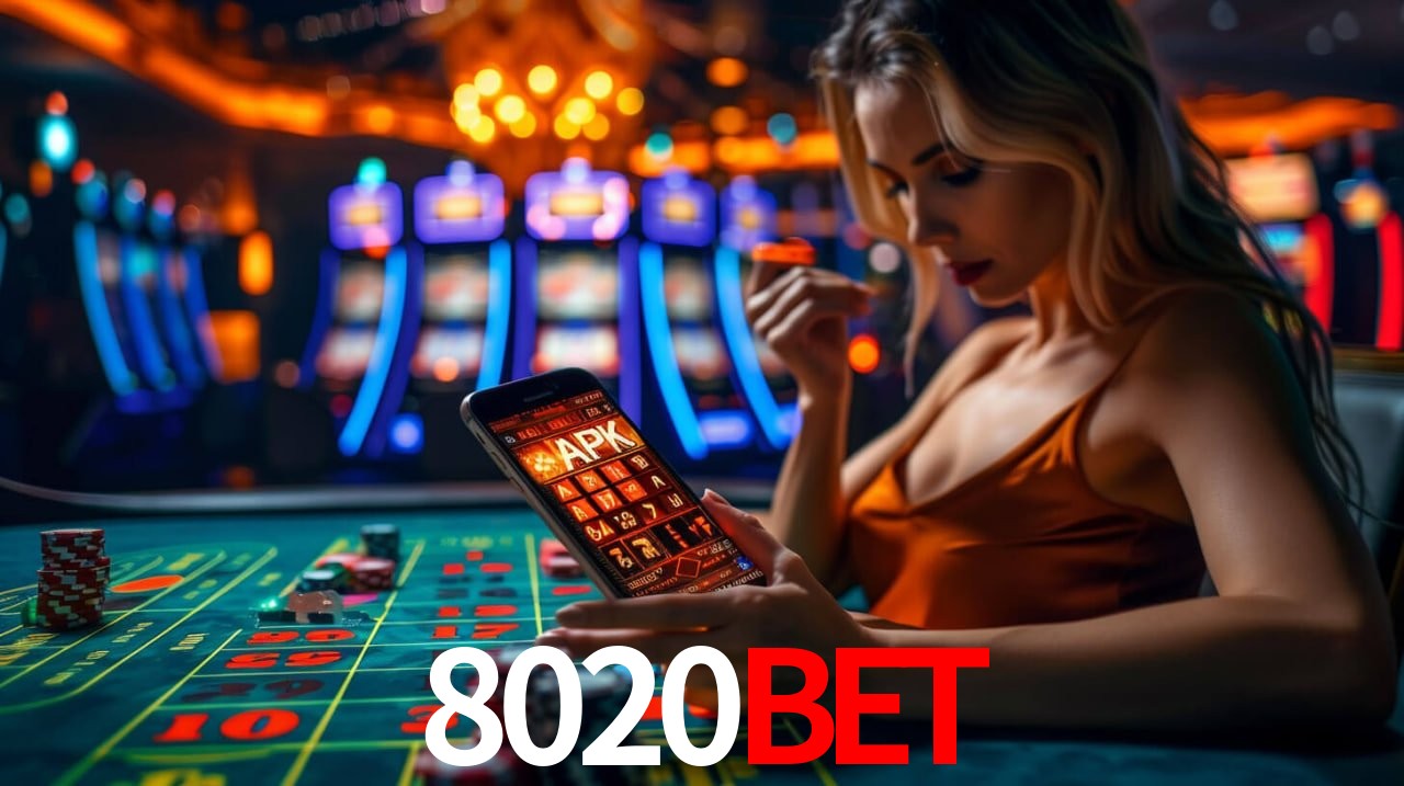 Slot Games 8020bet