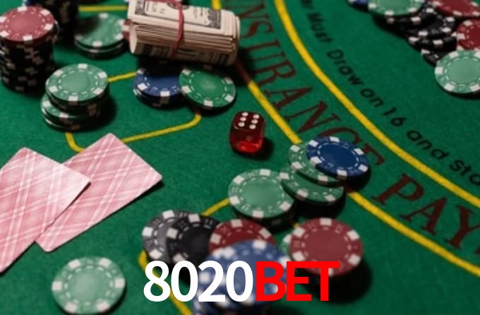 Premium Interface 8020bet