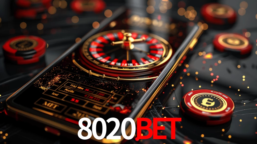 APP oficial da 8020bet para mobile