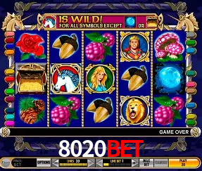Descubra o Mundo do Cassino Online com 8020bet