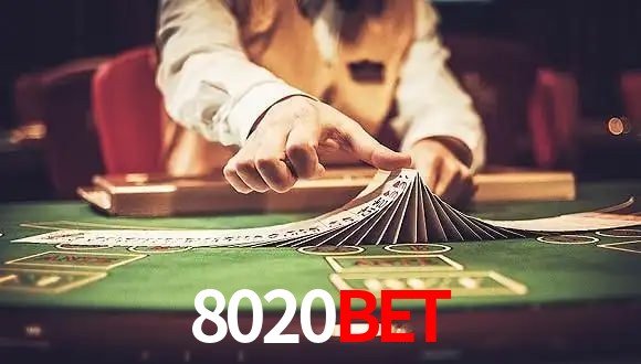 Live Casino 8020bet