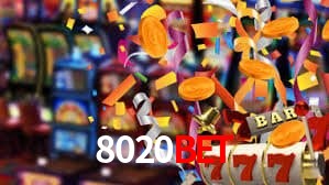 8020bet App Interface